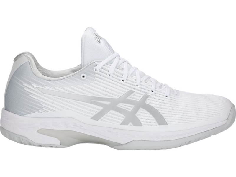 Pánské Tenisové Boty Asics SOLUTION SPEED FF Bílé 90625EHTF